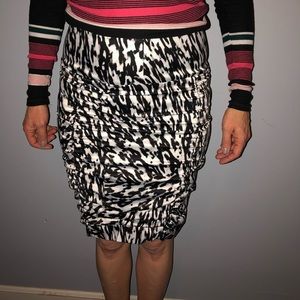 Victoria’s Secret Cheetah Print Skirt